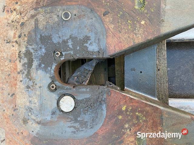 Siodło GF SKS 3620 41034486 6621290477 G50X 14 Pozostałe lubuskie Maszewo