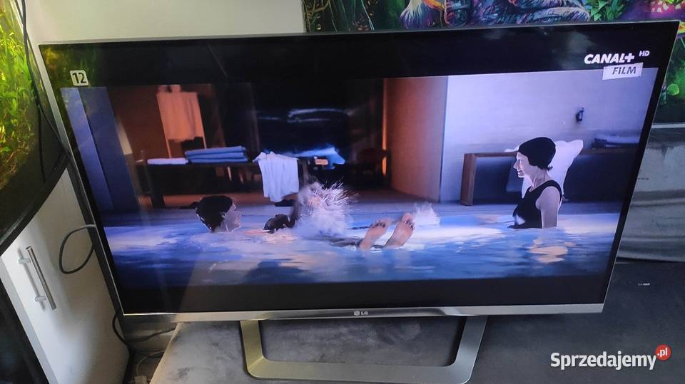 Telewizor LG42LM670S LG Gorzów Wielkopolski
