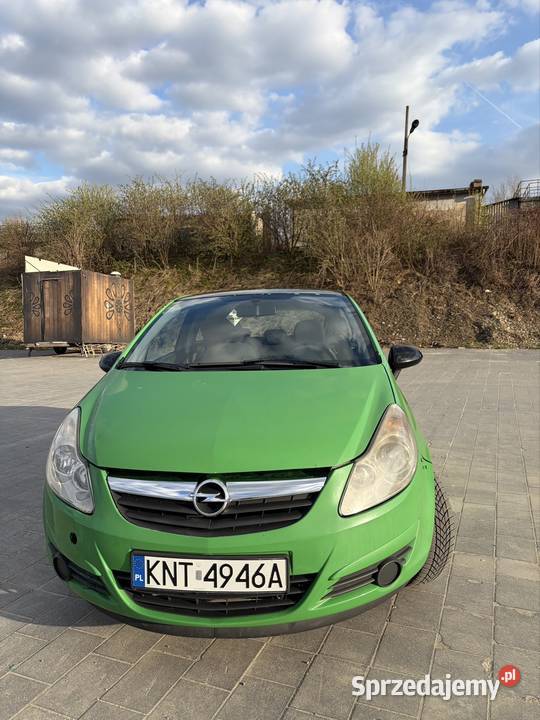 Sprzedam Opel Corsa D