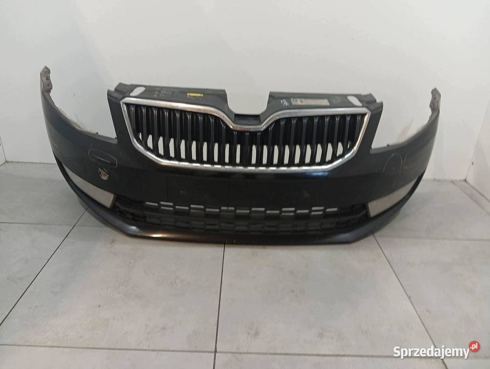 ZDERZAK PRZÓD PRZED LIFT LF9R Skoda Octavia III