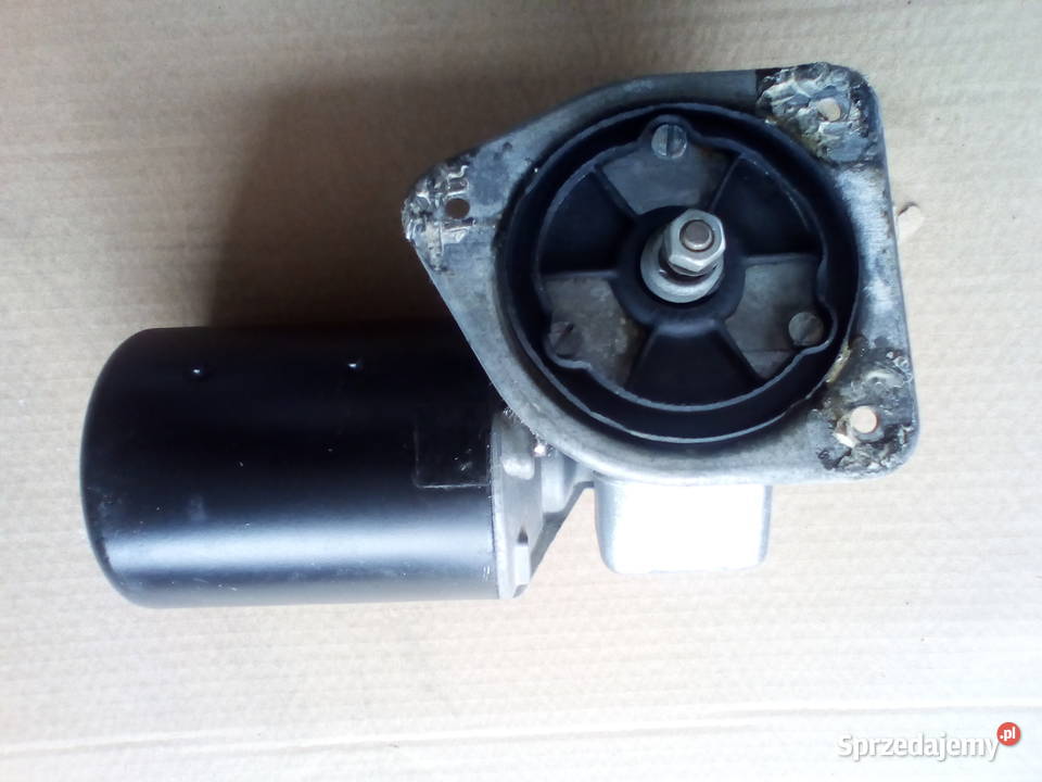 Mercedes W108109 Silnik wycieraczek Bukownica