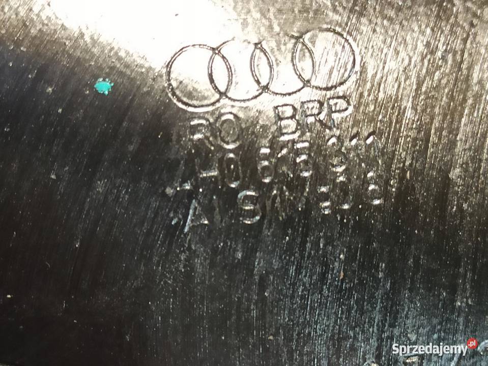 AUDI A8 D4 ZWROTNICA LEWY PRZÓD 4H0407241L osobowe
