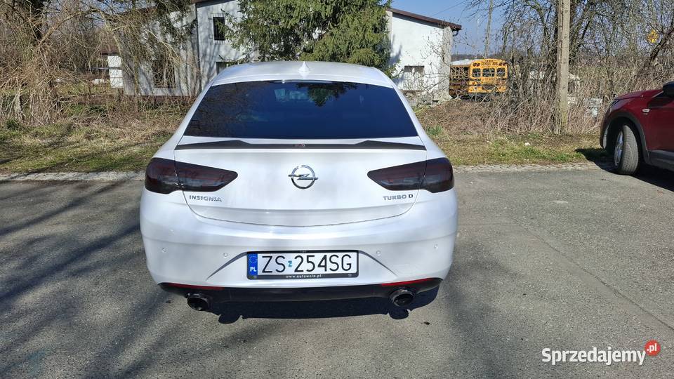Sprzedam Opel Insignia B Grand Sport 20 CDTI 174 opolskie Kędzierzyn-Koźle