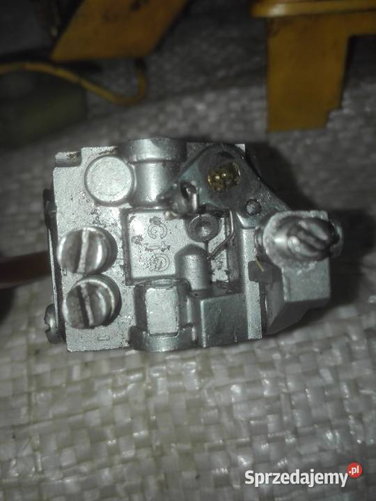 Gaźnik Zama C1Q Leśnictwo Żywiec