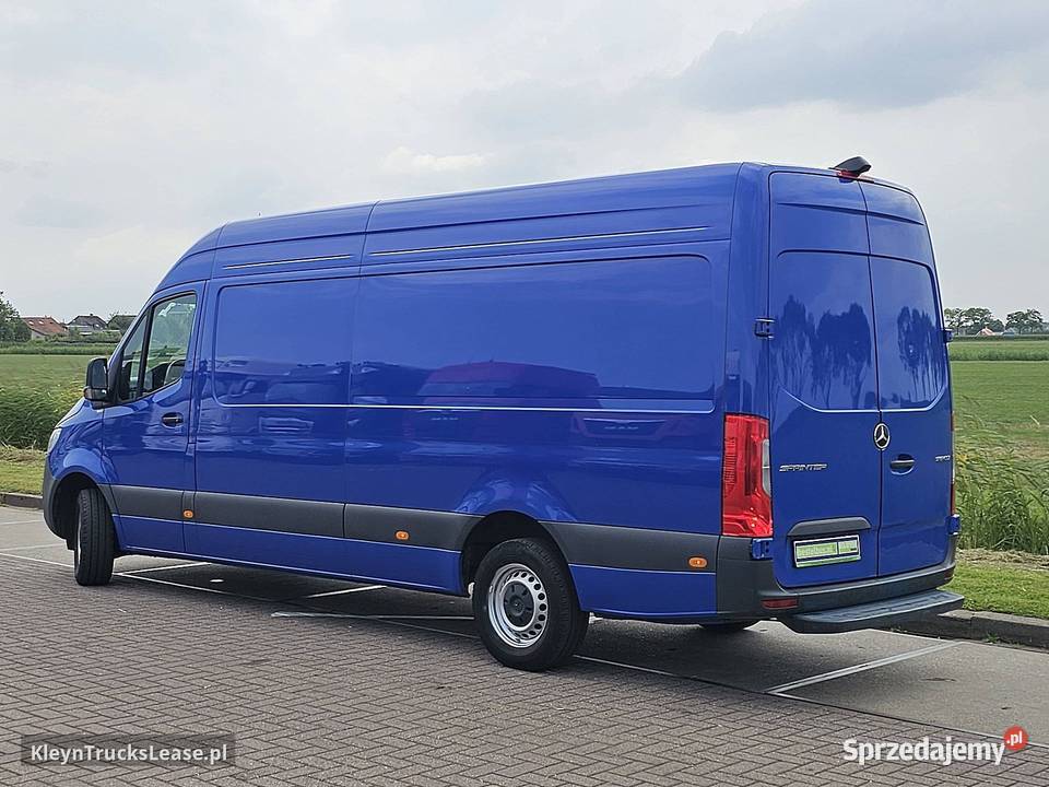 MercedesBenz SPRINTER 315 CDI AUT L3H2 blaszak 929kg pomorskie