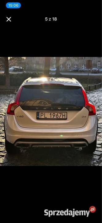 VOLVO V60 Cross Country Summum V60