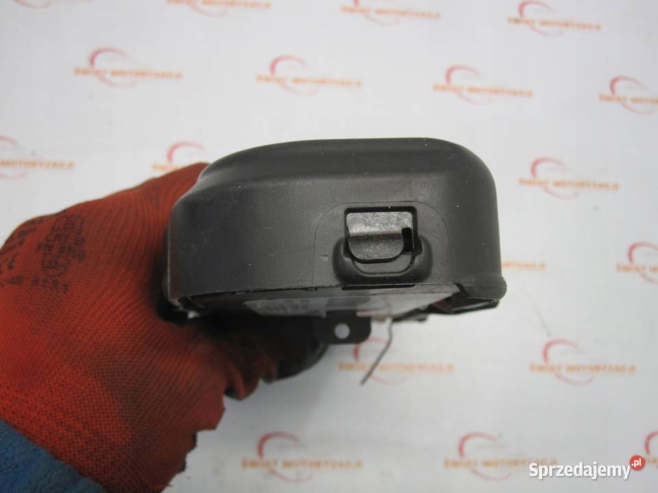 NISSAN QASHQAI I J10 07r AIRBAG poduszka fotela Kielce