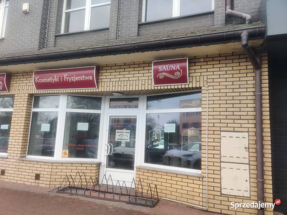 Lokal do wynajęcia w centrum miasta Lublińca Lubliniec sprzedam