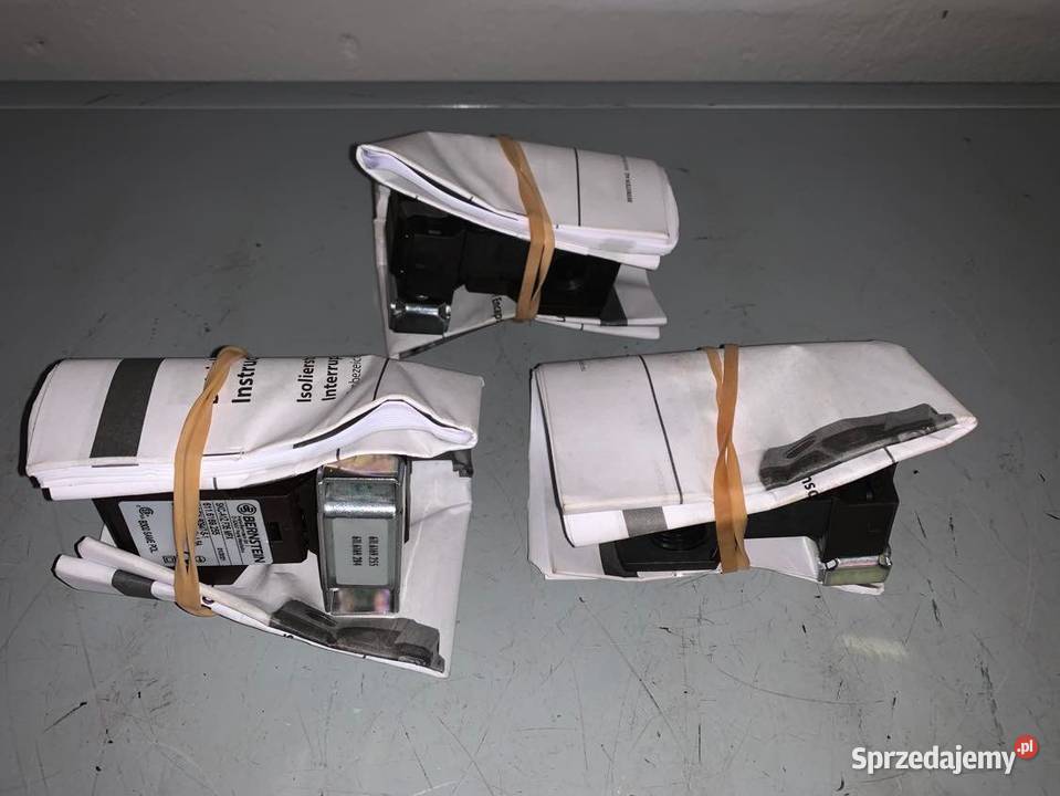 BERNSTEIN AG SKCA1Z F35 MFX 6116169255 Safety Warszawa