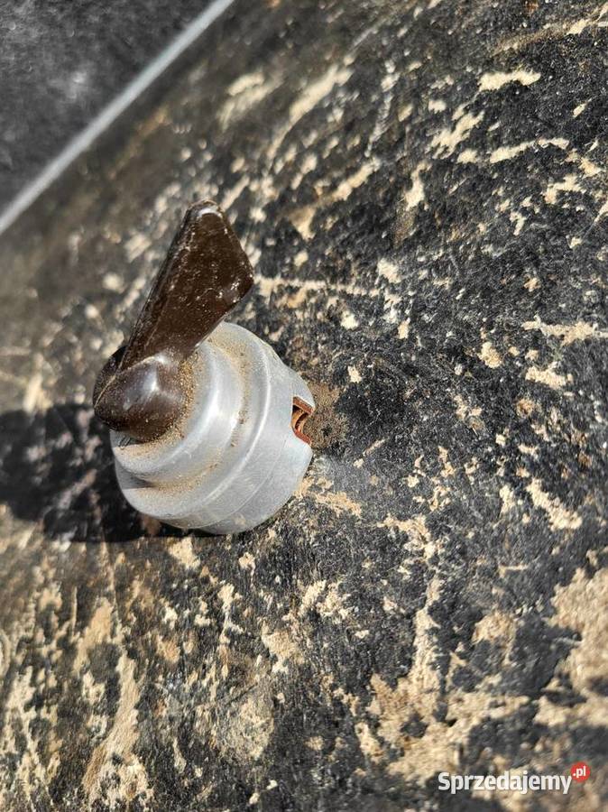 STACYJKA PRZEŁĄCZNIK BOSCH ŚWIATEŁ TRAKTOR DKW Rybnik