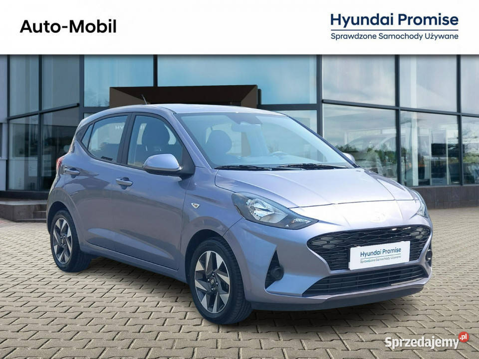 Hyundai i10 12 5MT Modern Comfort III 2020 1197cm3 Wejherowo