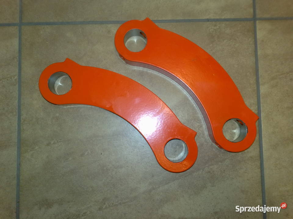 SWORZNIE TULEJE ŁĄCZNIKI KUBOTA KX413 KX 413 śląskie