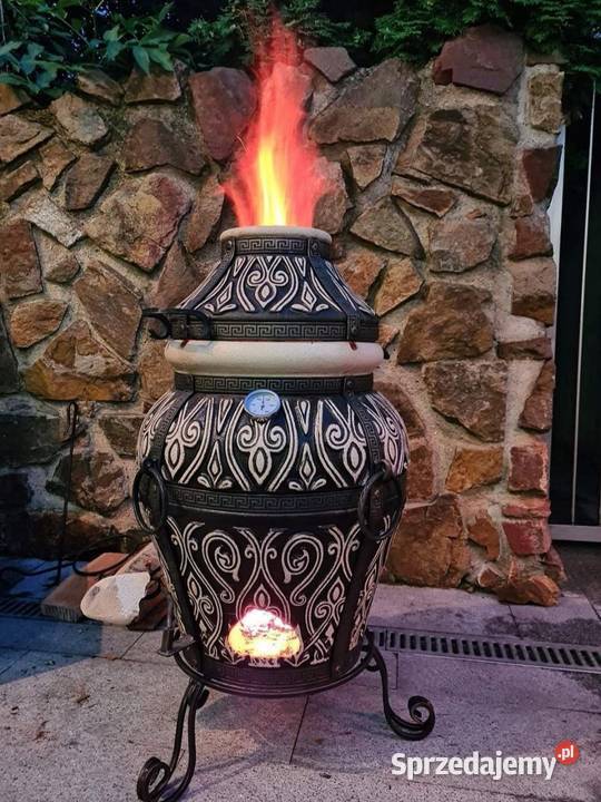 Tandoor Grill Tandyr Kraków