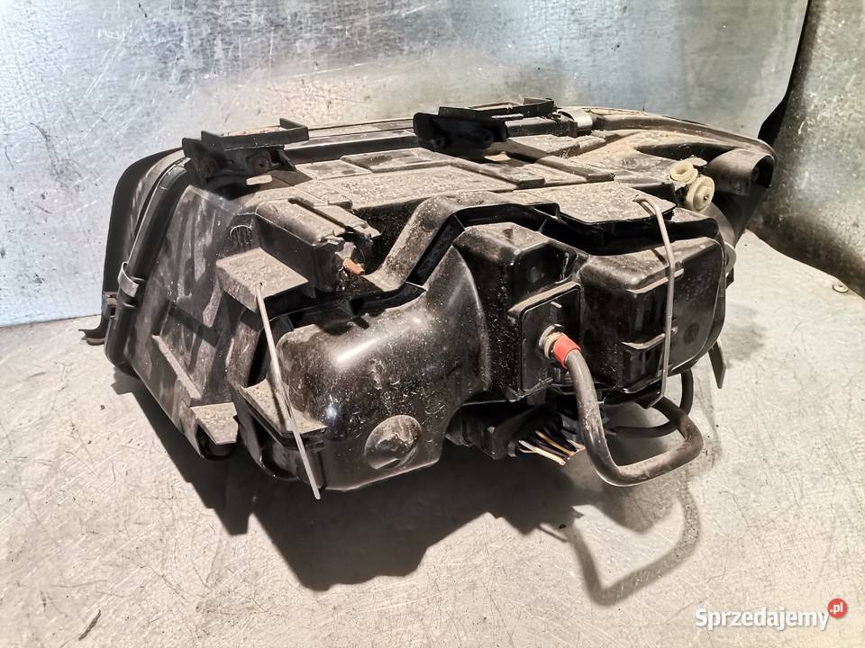 AUDI A6 C5 FL REFLEKTOR LAMPA PRAWY PRZÓD XENON prawe Nowy Sącz