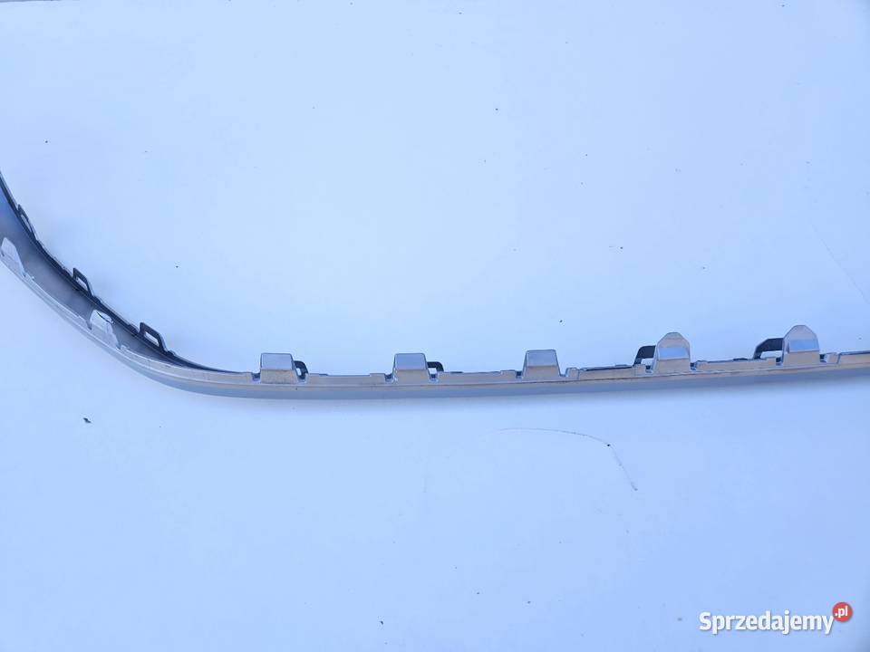 VW TROC LISTWA ZDERZAKA PRZÓD PRZEDNIA 2GA807532 wielkopolskie Międzychód