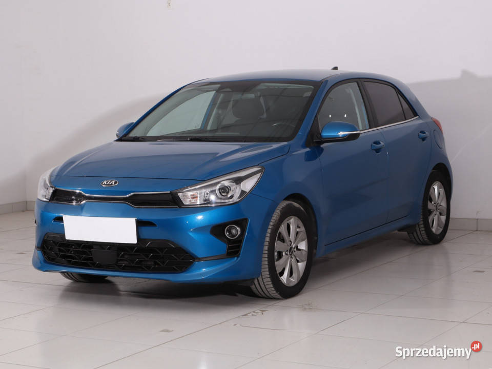 Kia Rio 12 DPI mazowieckie Piaseczno