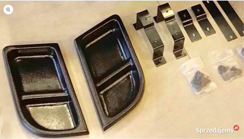 Skrzynia na pakę BOX Organizer Transporter warmińsko-mazurskie Pasłęk