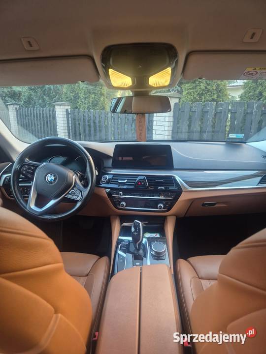 Na sprzedaż BMW 530 xDrive Luxury 100 000 do 183000km Włocławek