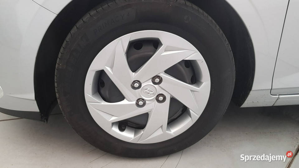 Hyundai i20 12 Pure Z Polskiego Salonu Faktura Warszawa