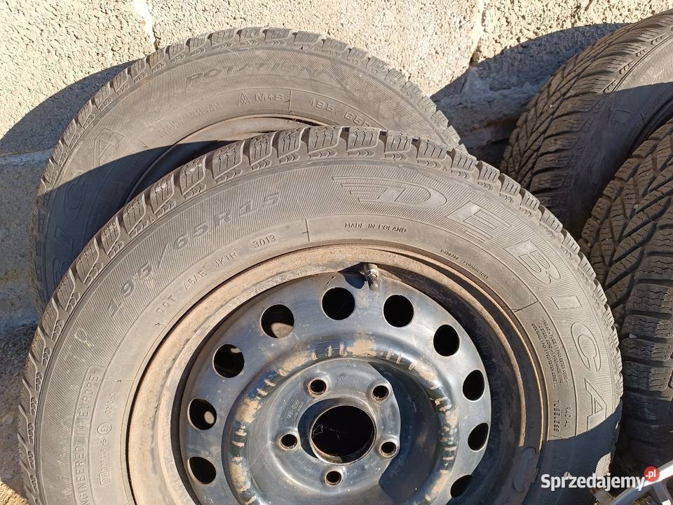 Koła felgi 1956515 Kia Ceed II Rusiec