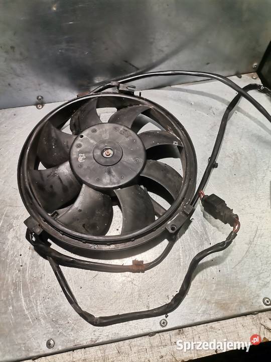 WENTYLATOR KLIMATYZACJI AUDI A6 C5 Nowy Sącz