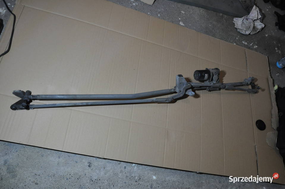 Mechanizm wycieraczek przód Peugeot 307 HB SW osobowe sprzedam