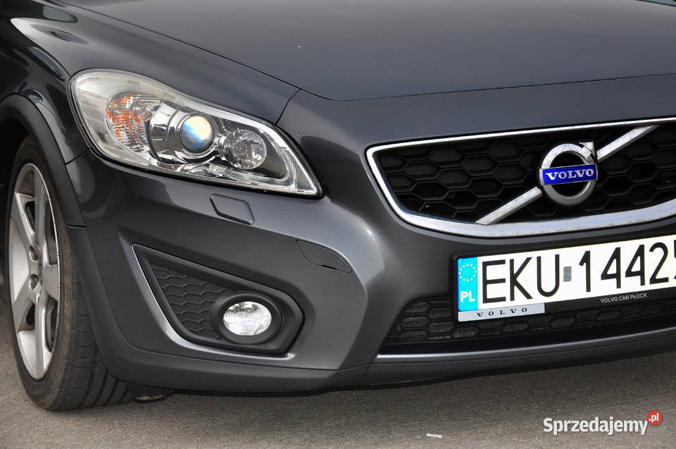 Volvo C30 D2 RDesign 2012 r
