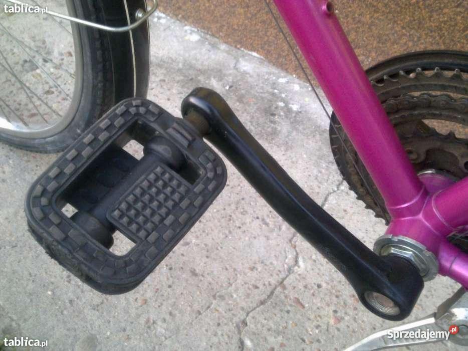 TERAZ 300 FISCHER Rower Damka 28 z koszem Bydgoszcz