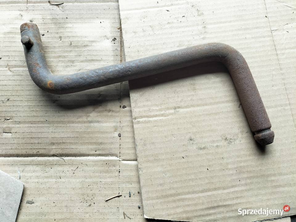 SAM PAPAJ ES TRAKTOR CIAPEK SAMORÓBKA KLUCZYK Kamień-Kolonia