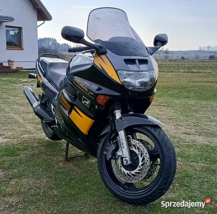 Honda CBR 100F Dual Rogolin