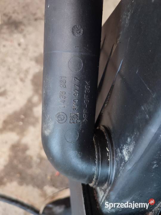 Obudowa filtra powietrza BMW E39 28i