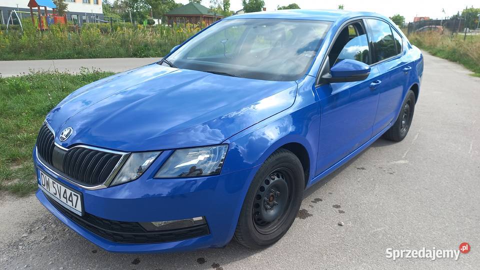 Sprzedam w promocyjnej Skodę Octavie mazowieckie Warszawa sprzedam