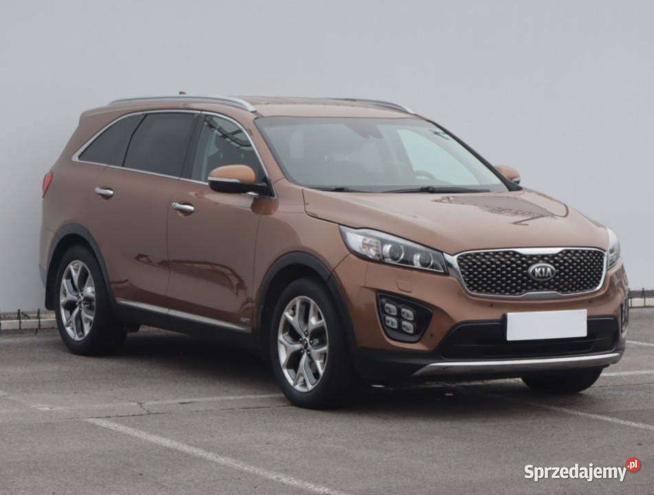 Kia Sorento 20 CRDi Lublin