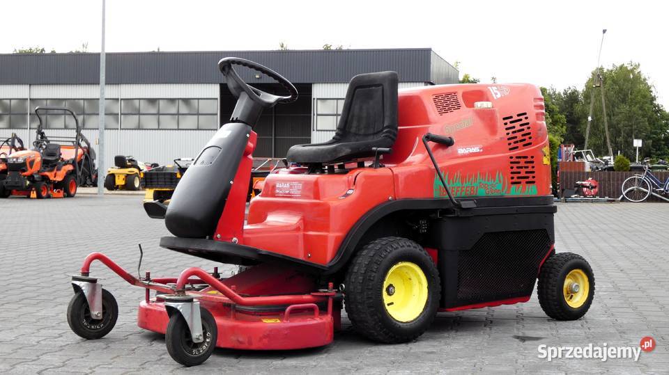 Traktorek kosiarka Bieffebi Gianni Ferrari Świnice Warckie sprzedam