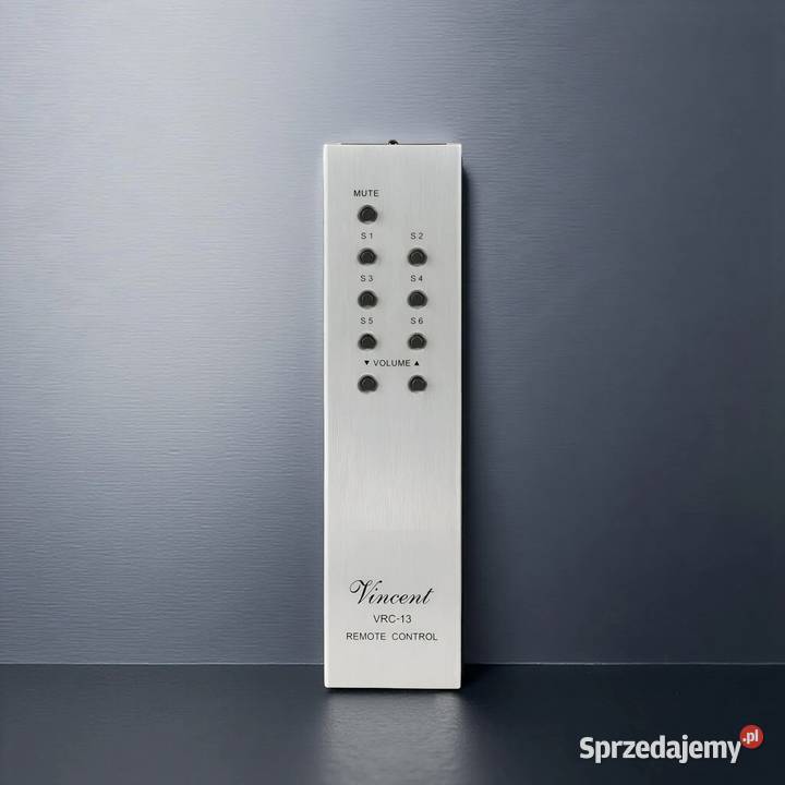 Vincent SAT7 MK HybrydowyLampowy Przedwzmacniacz Bydgoszcz sprzedam