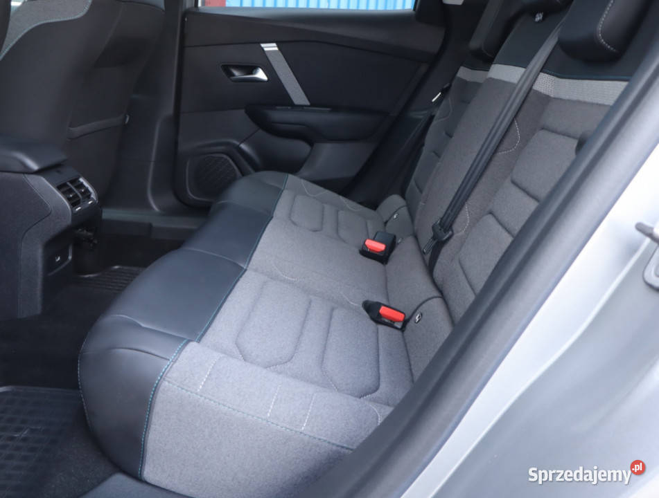Citroen C4 12 PureTech Piaseczno