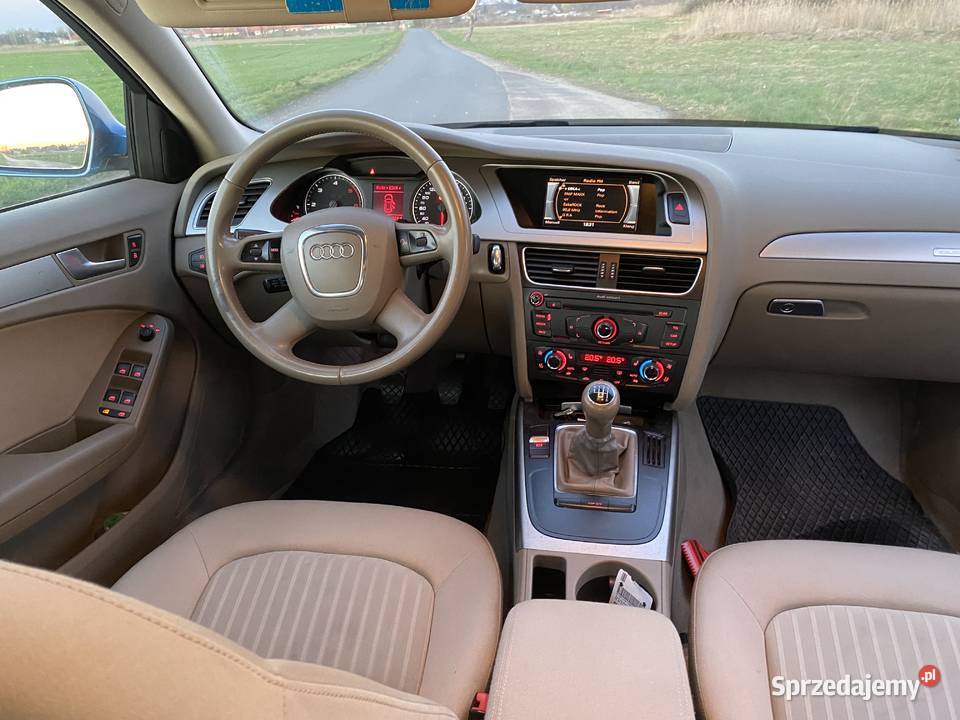 Audi Quattro A4 avant 20 TDI 170 A4 Poniatowice sprzedam