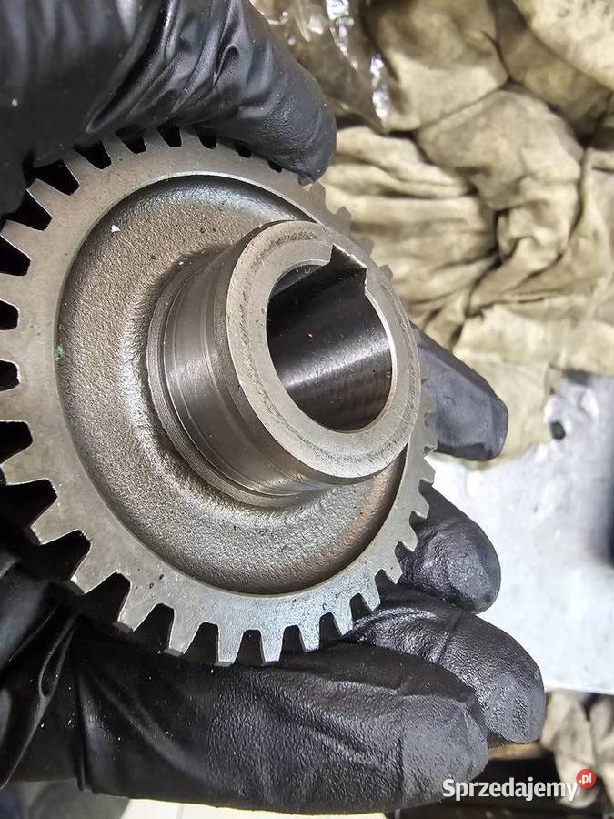 Honda NSR 125 jc20 zębatka tryb wału na wał Pozostałe Jelenia Góra