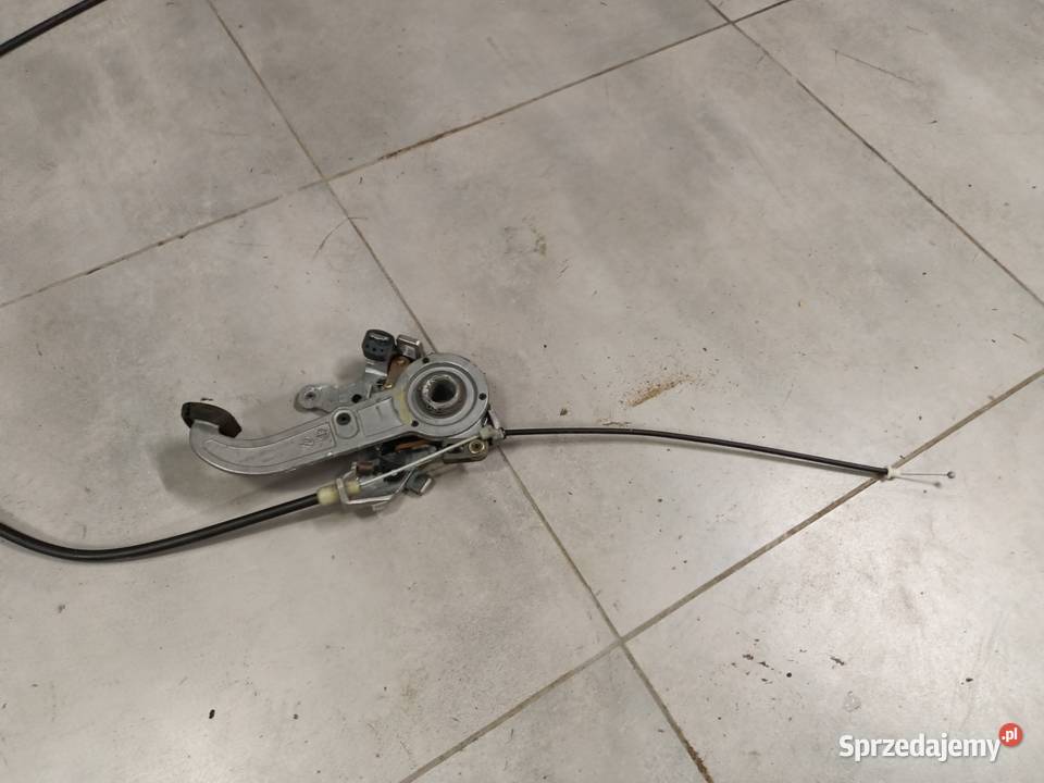 Mechanizm ręcznego linka w220 s500 sprzedam