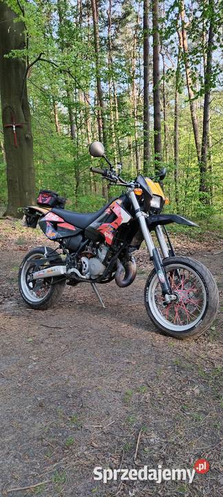 Aprilia mx 125 Nieborowice