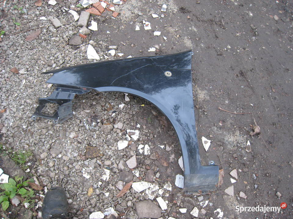 Błotnik przedni lewy przód Fiat Punto II lift 03 małopolskie Kraków