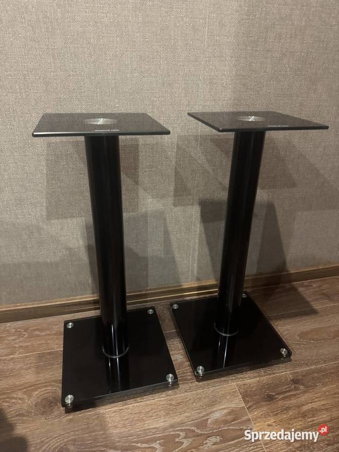 Stojaki pod głośniki i kolumny z hartowanego Dąbrowa Górnicza