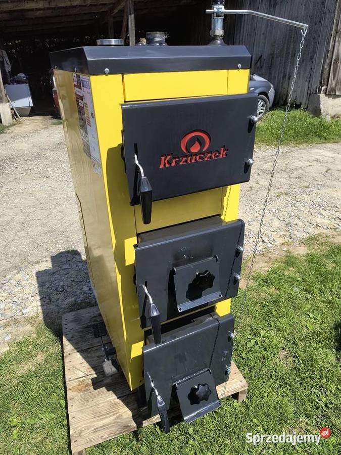 5 KLASA ECODESIGN Krzaczek 15kw Defro sas ogniwo Kotły i Piece CO Tarnów