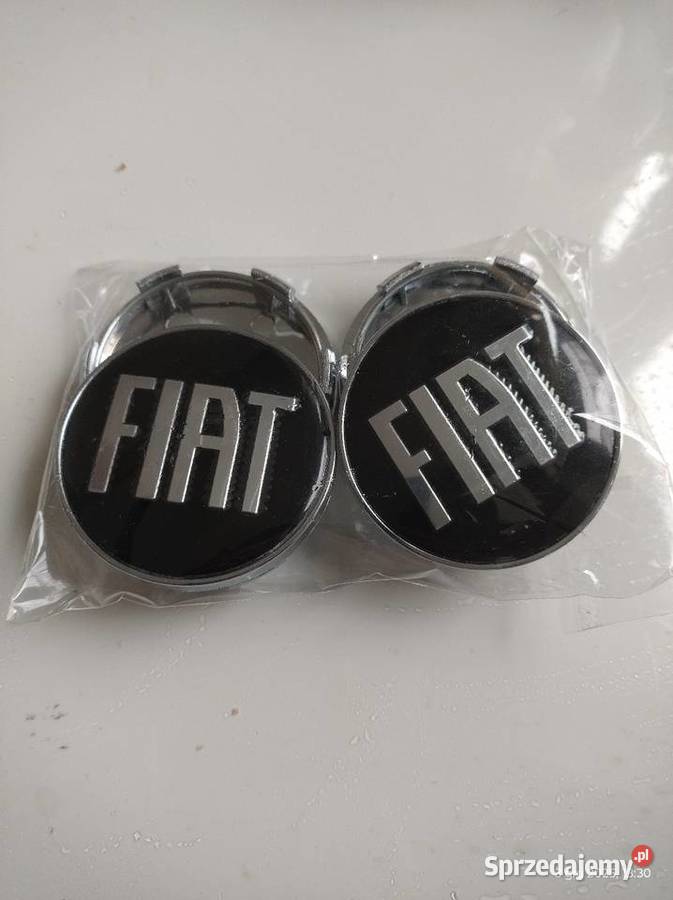 Zaślepki kół samochodowychFiat