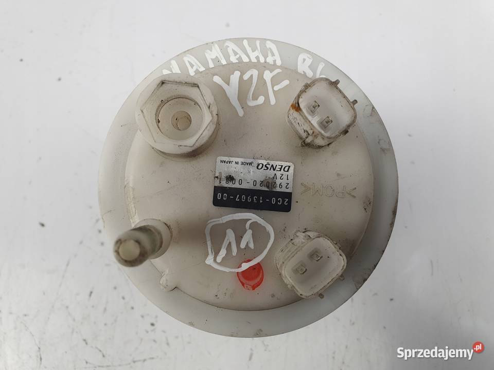 POMPA PALIWA Yamaha YZFR6 R6 RJ11 0607 paliwowa Chełm