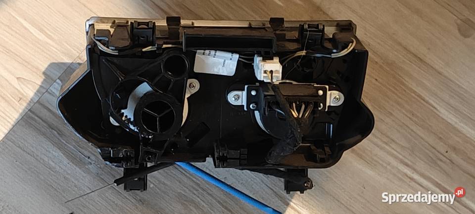 CITROEN JUMPER PANEL NAWIEWU KLIMATYZACJI Siechnice