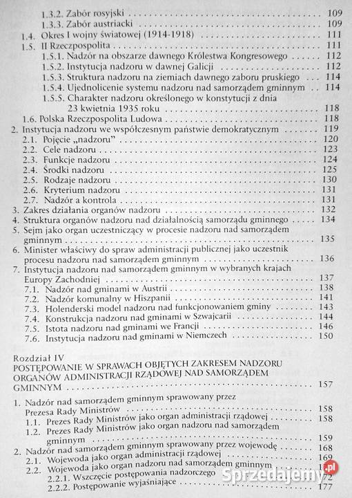 Samorząd terytorialny a państwo Mirosław Karpiuk Pozostałe lubelskie Chełm