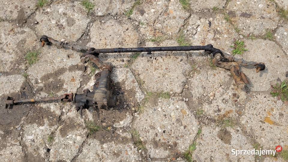 Drążki kierownicze Kia Sportage 1