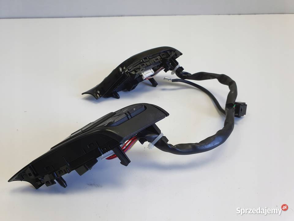 Toyota CHR CHR PRZEŁĄCZNIK KIEROWNICY Panel Rudka