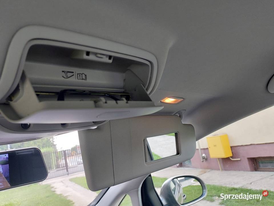 Volkswagen Golf plus 14 TSI 122 krajowy pierwszy Koluszki